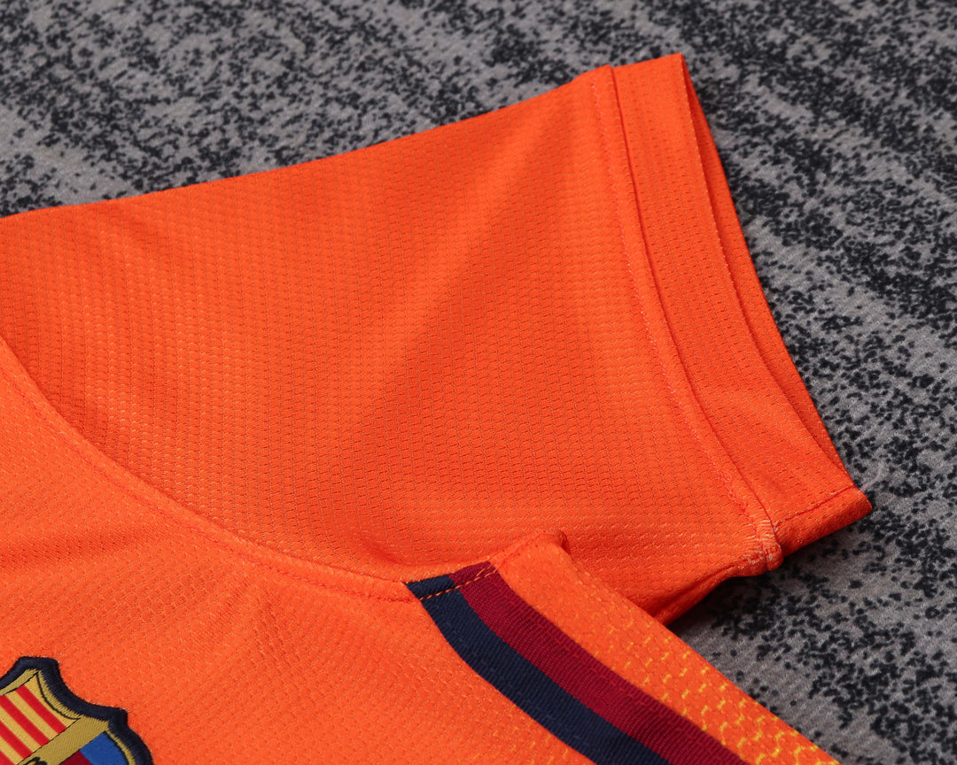 Camisa Retrô Barcelona 2012/13 Away Infantil – Belt Sports