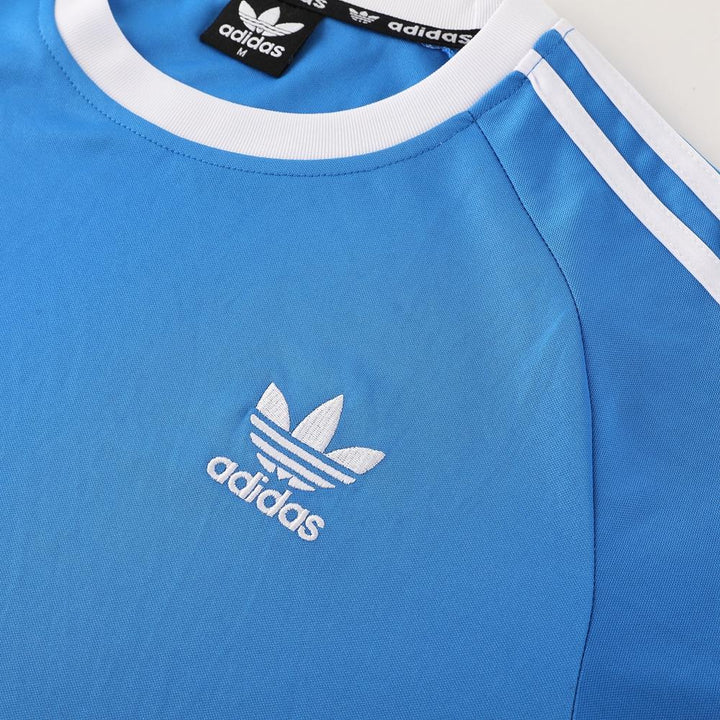 Camisa Adidas Originals - Azul