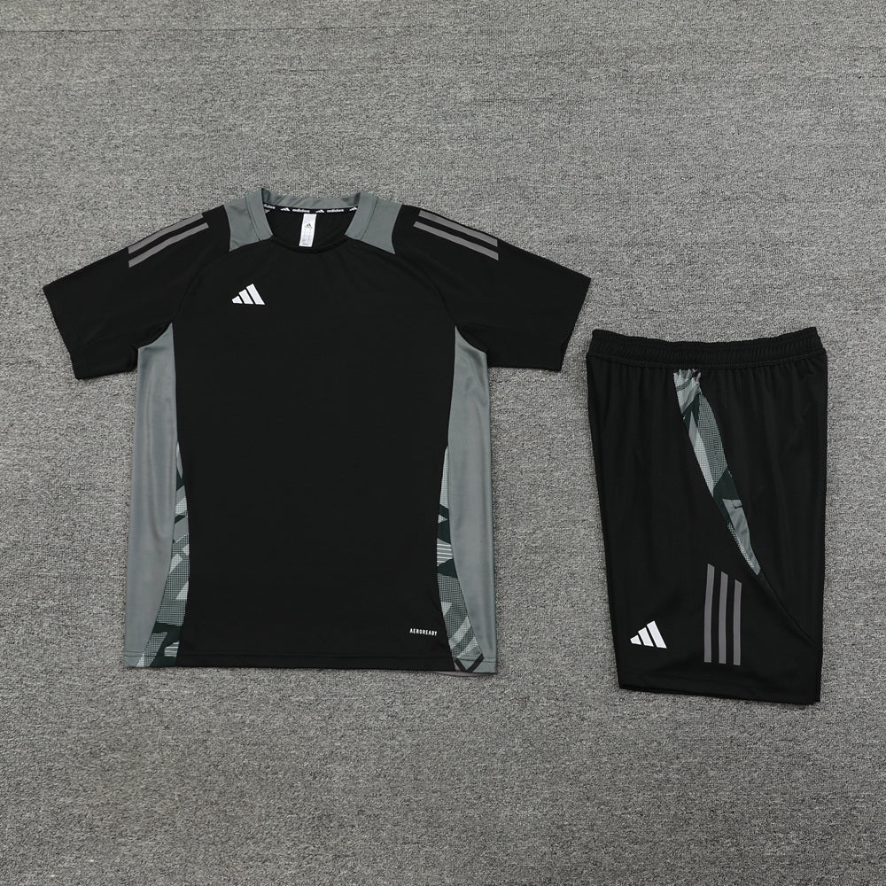 Kit Adidas - Preto II
