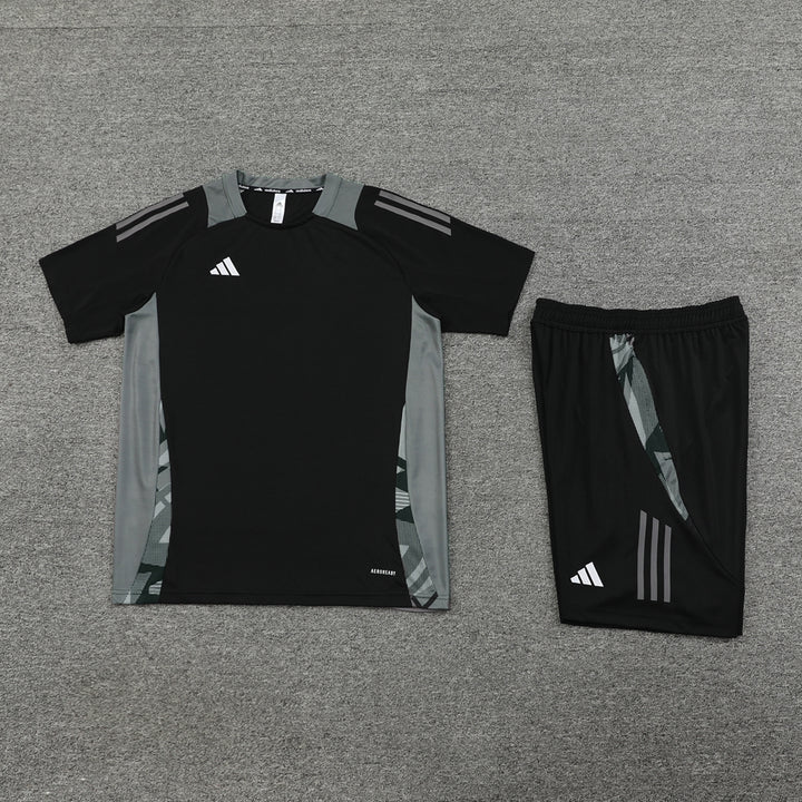 Kit Adidas - Preto II