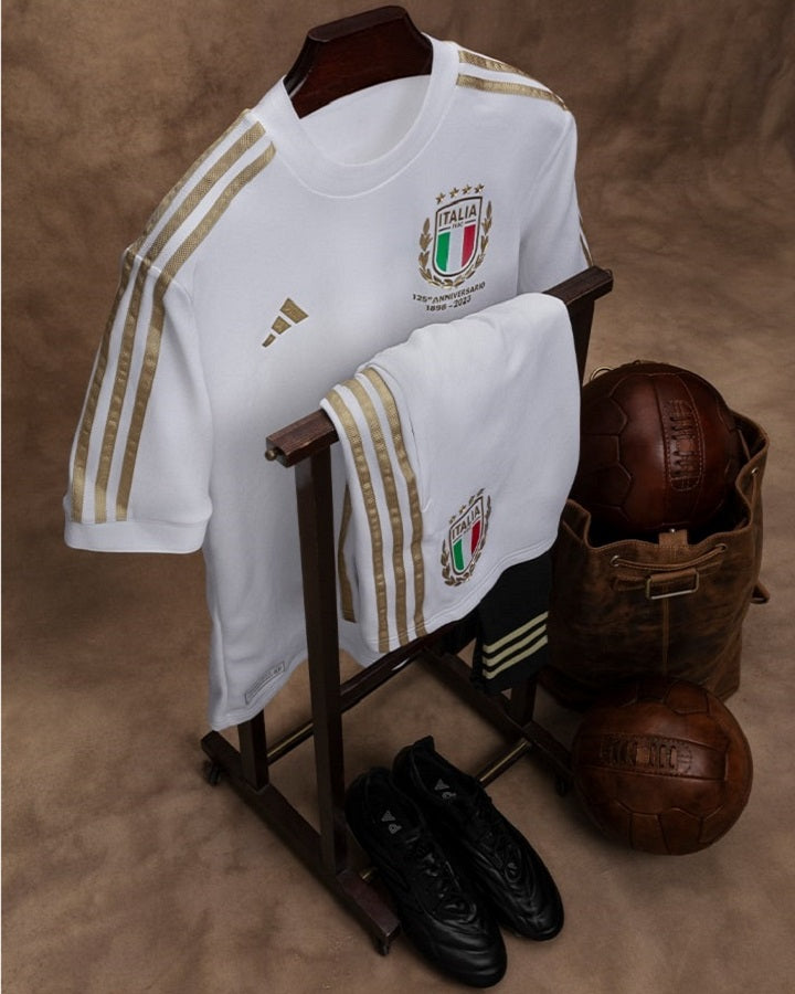 Camisa Itália 2023 Especial 125 anos