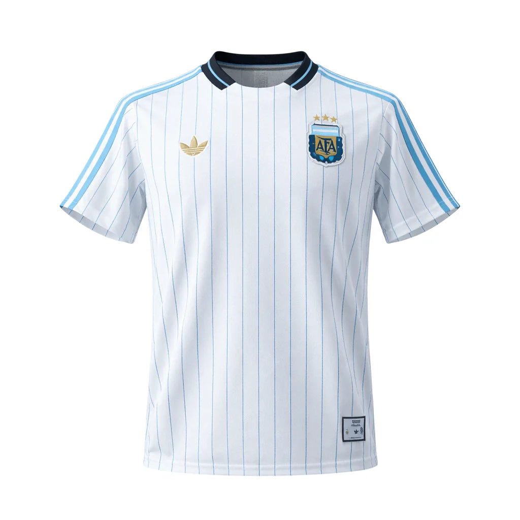 Camisa Retrô Argentina 2026 – Belt Sports