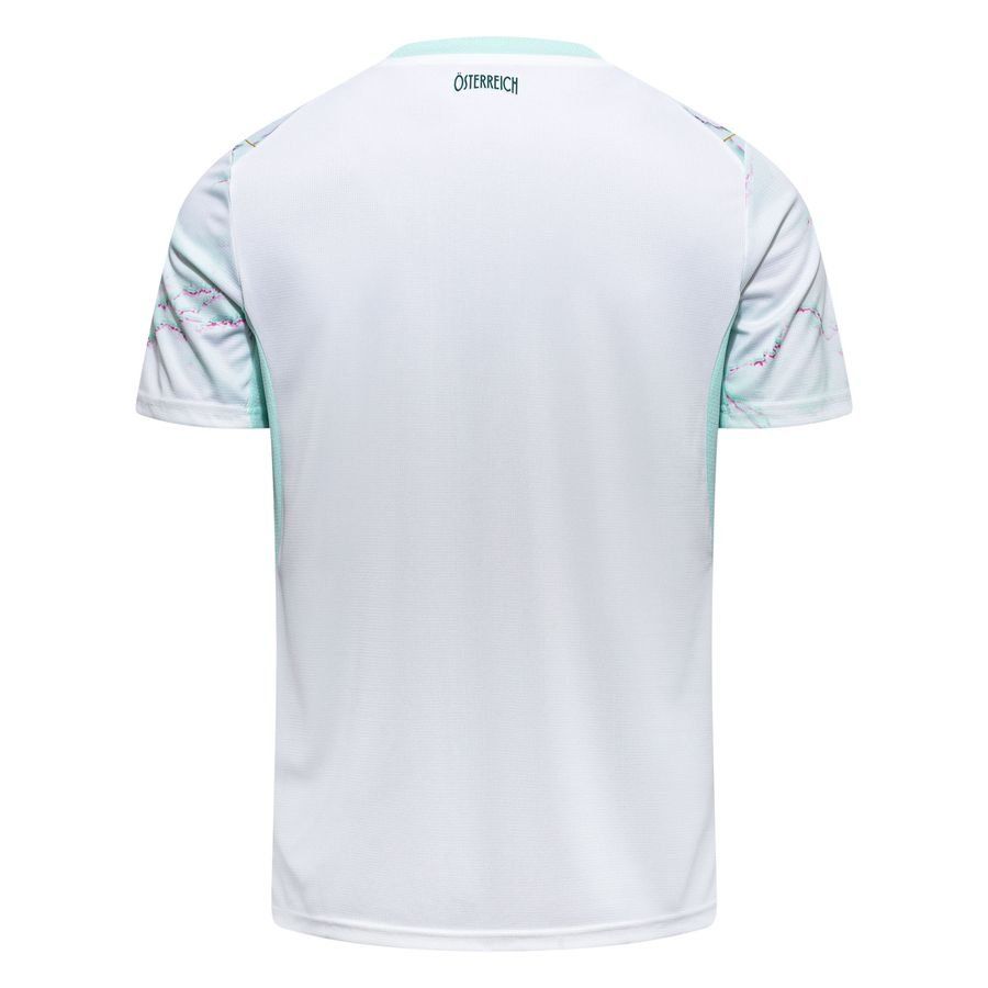 Camisa Áustria Away 2026 Versão Torcedor – Belt Sports