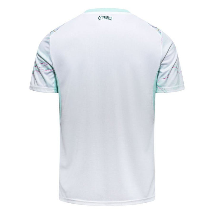 Camisa Áustria Away 2026 Versão Torcedor – Belt Sports