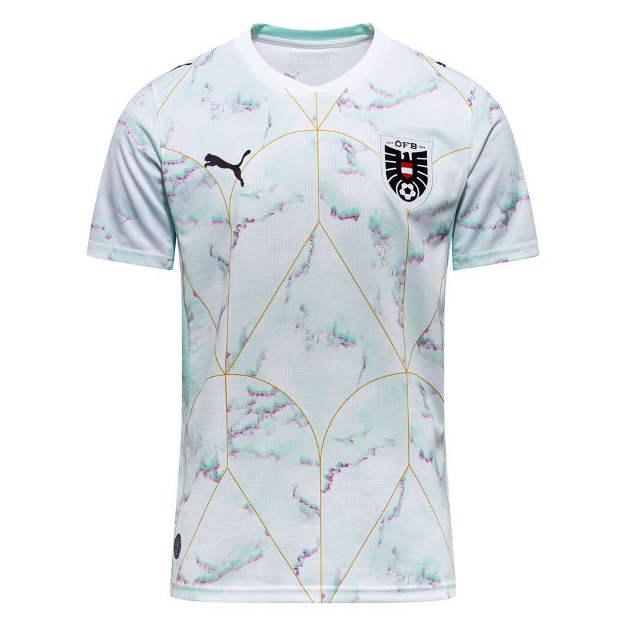 Camisa Áustria Away 2026 Versão Torcedor – Belt Sports