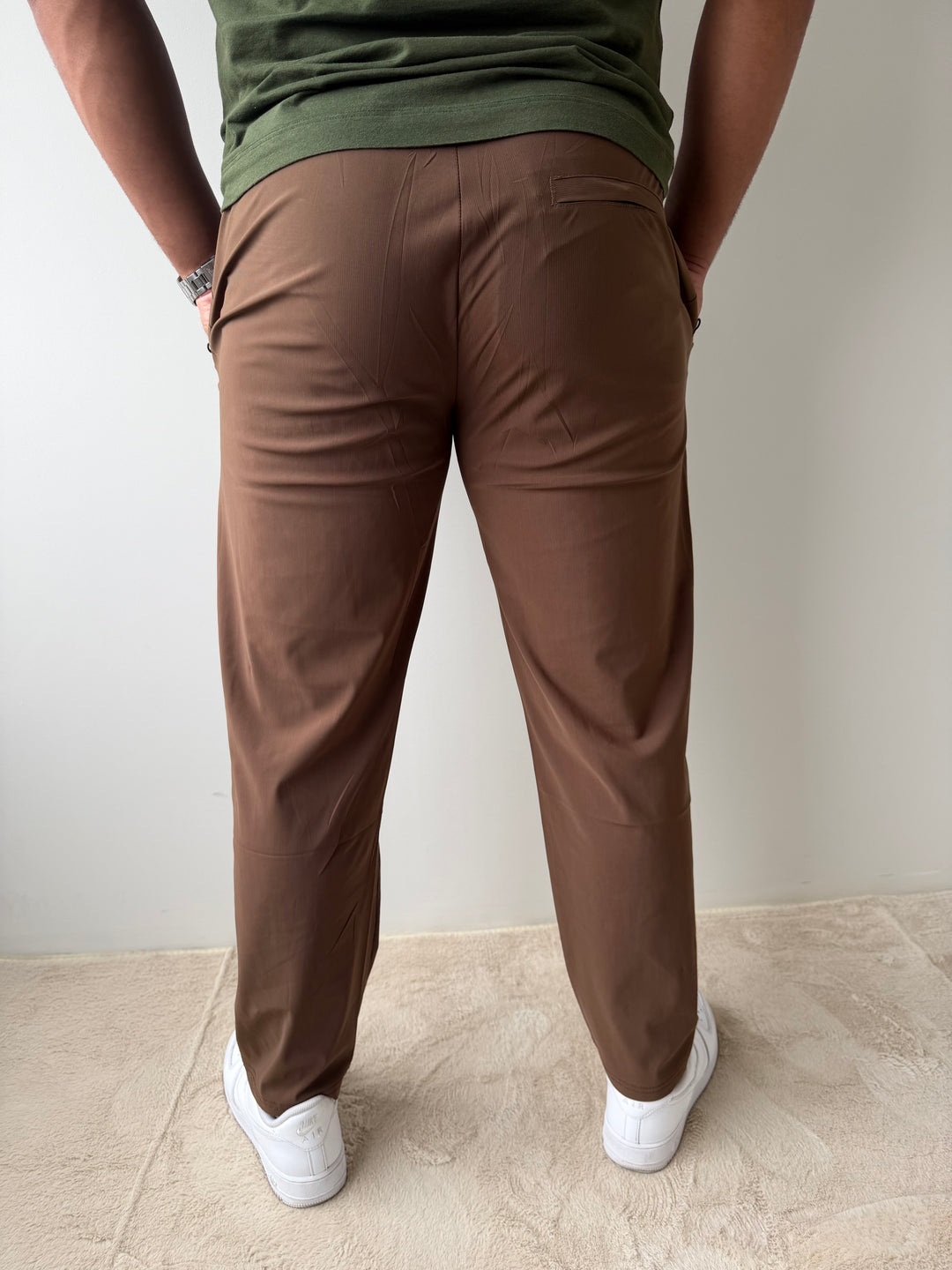 3 Unidades - Calça Tecnológica Belt Sports