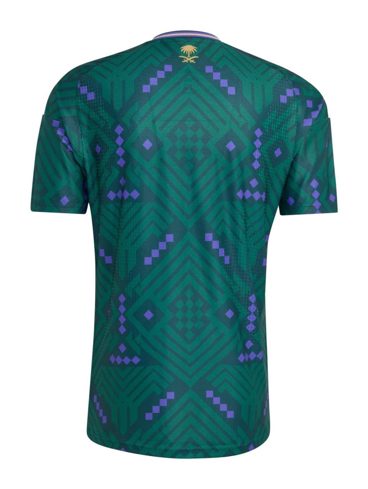 Camisa Arábia Saudita Home 2026 - Versão Jogador