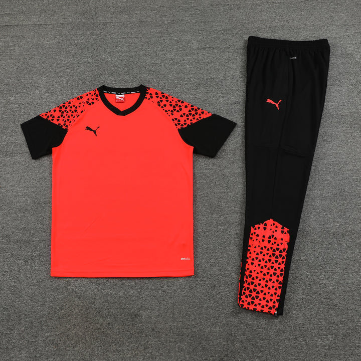 Kit Calça Puma - Laranja