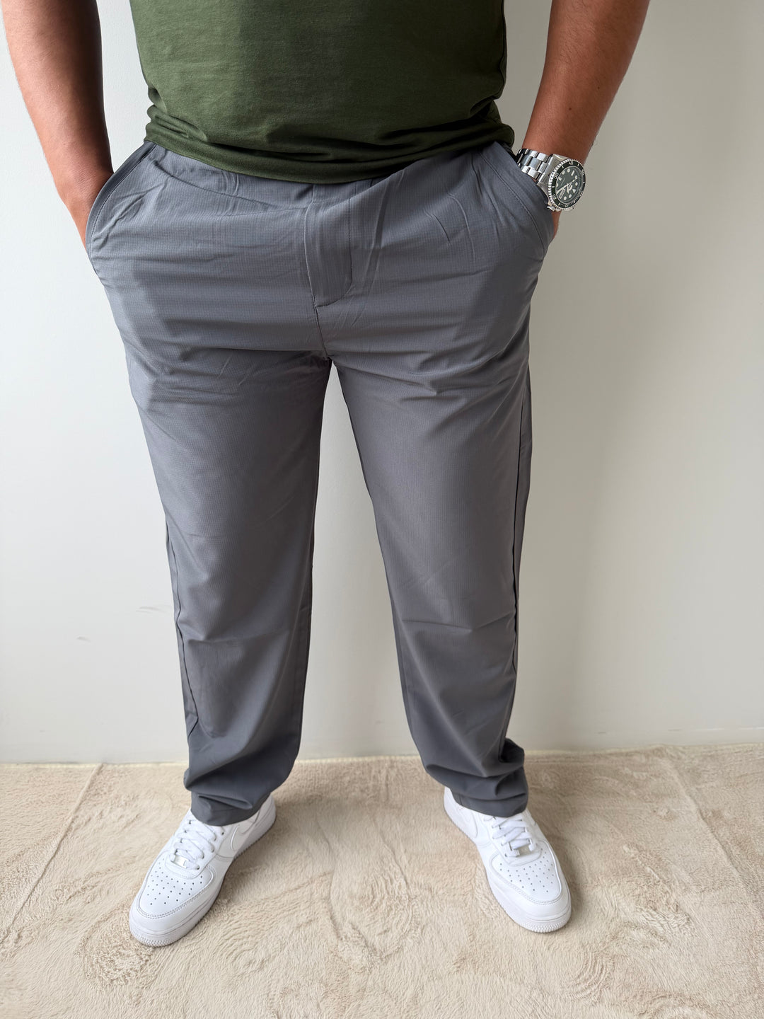 3 Unidades - Calça Tecnológica Belt Sports