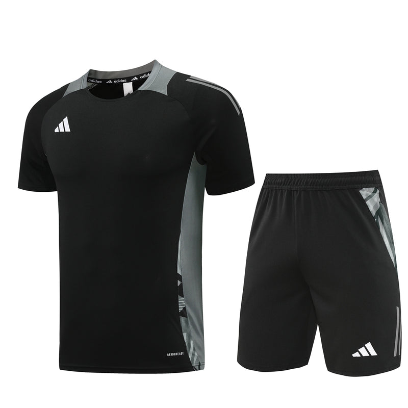 Kit Adidas - Preto II