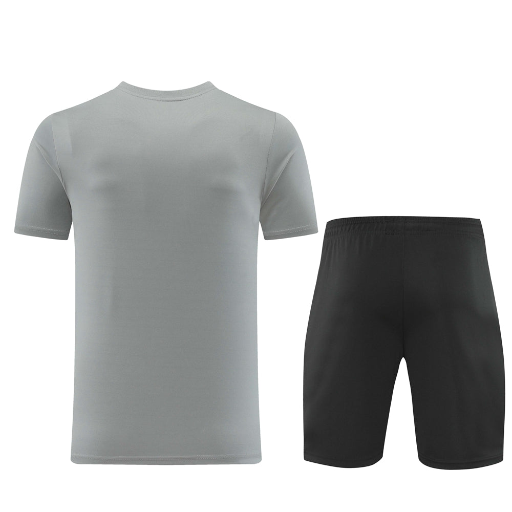 Kit Nike - Cinza