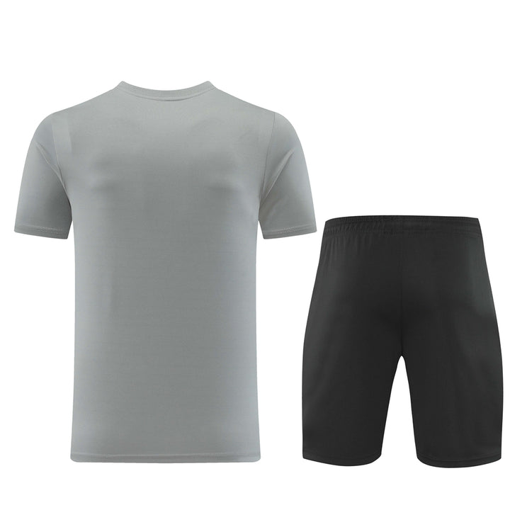 Kit Nike - Cinza