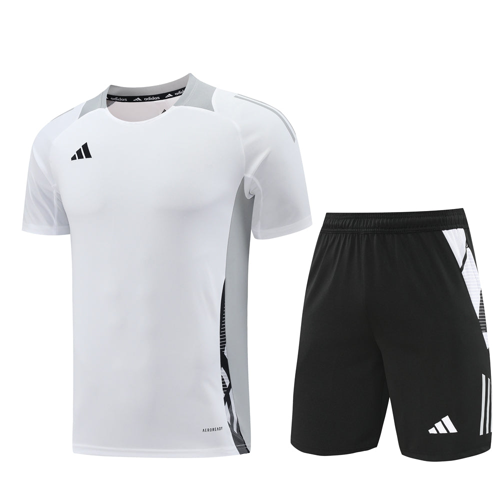 Kit Adidas - Branco III