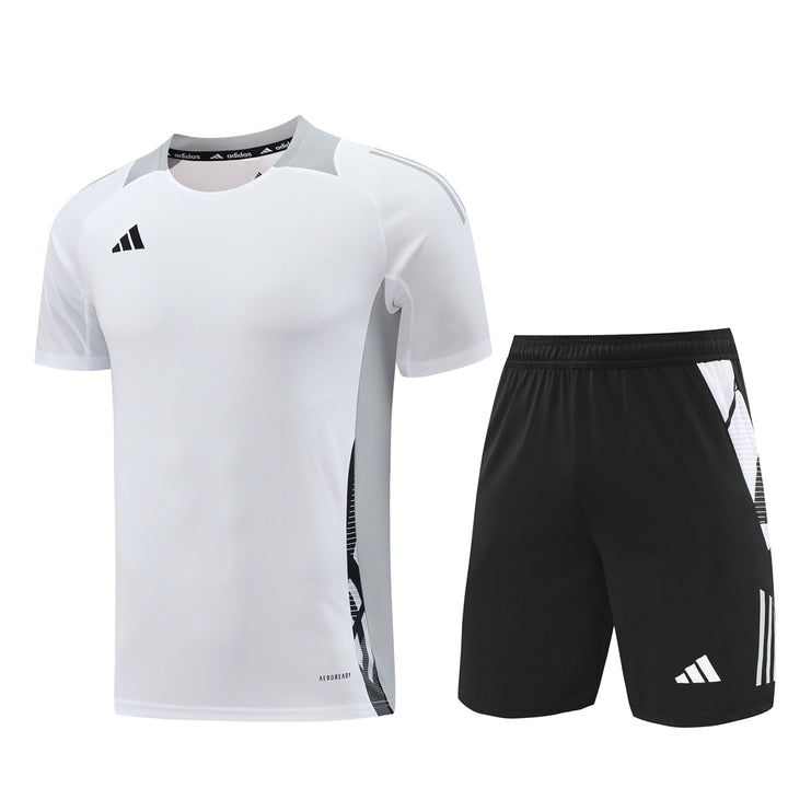 Kit Adidas - Branco III