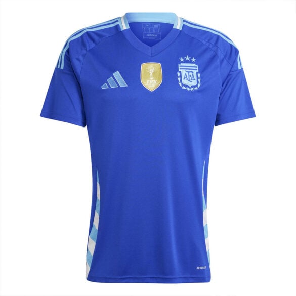 Camisa Argentina 2024/25 Away (+PATCH)