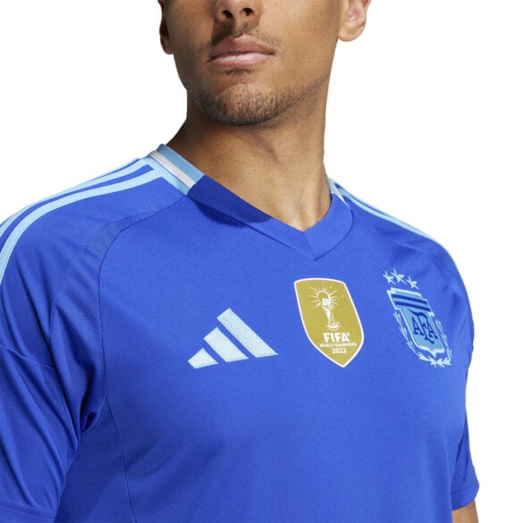 Camisa Argentina 2024/25 Away (+PATCH)