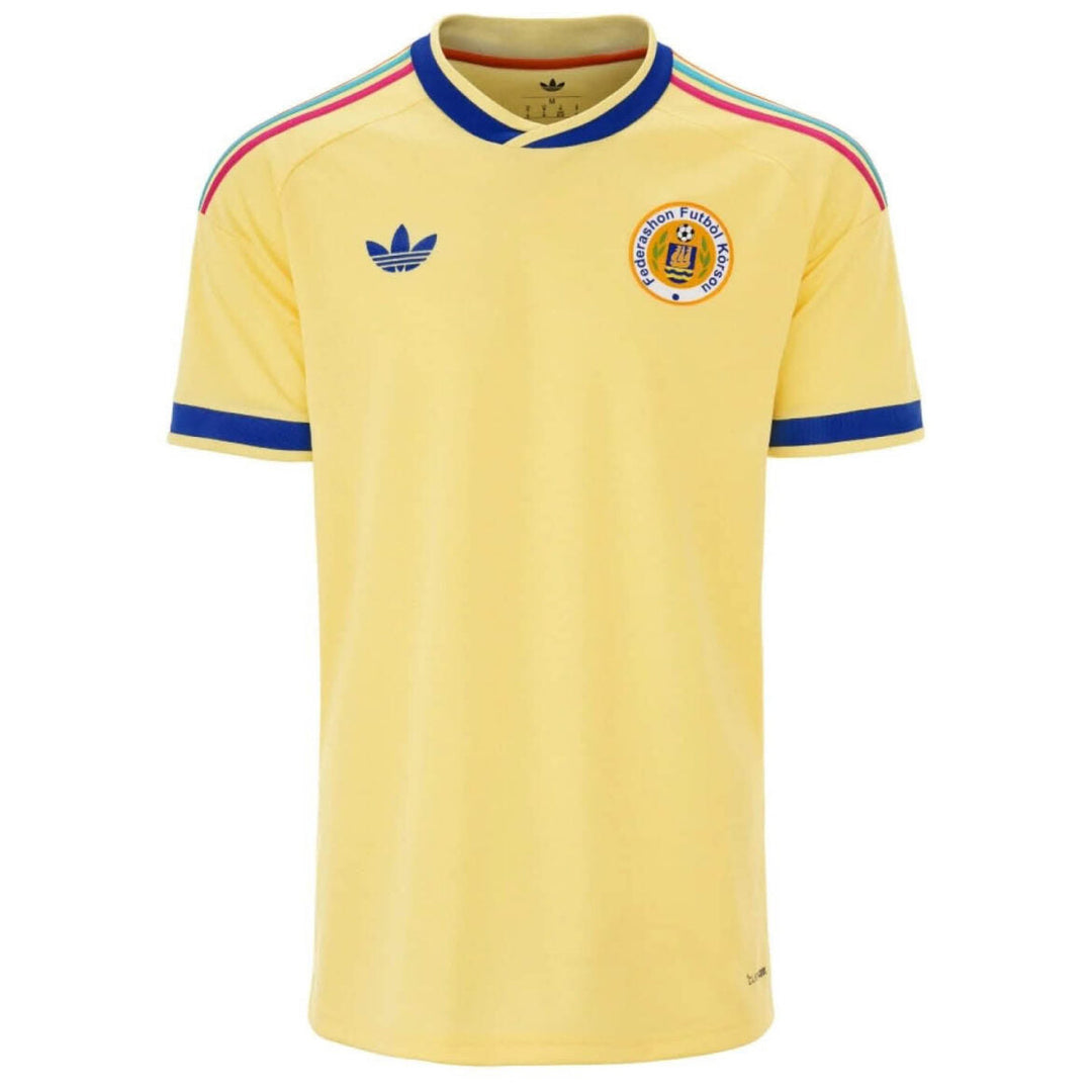 Camisa Curacao Away 2026 Versão Torcedor – Belt Sports