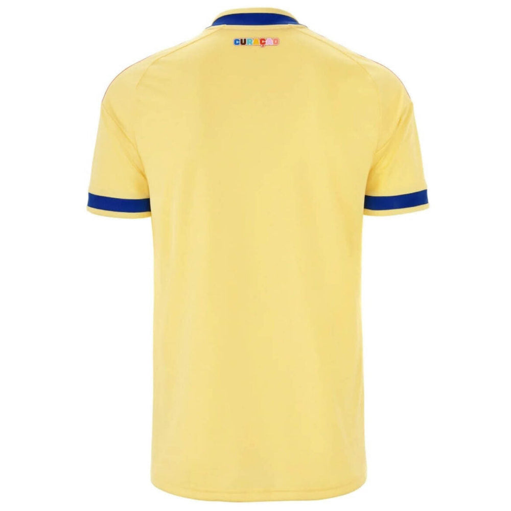 Camisa Curacao Away 2026 Versão Torcedor – Belt Sports