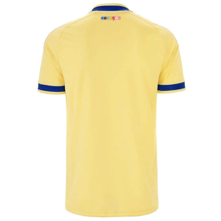 Camisa Curacao Away 2026 Versão Jogador – Belt Sports