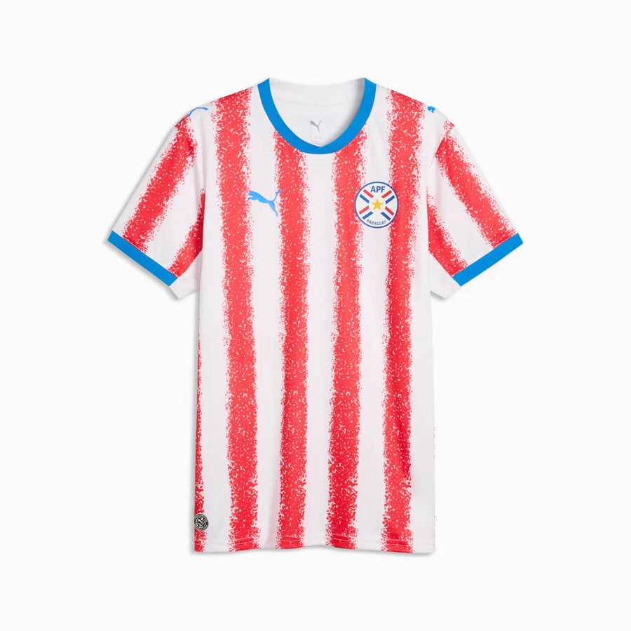 Camisa Paraguai Home 2026 Versão Torcedor – Belt Sports
