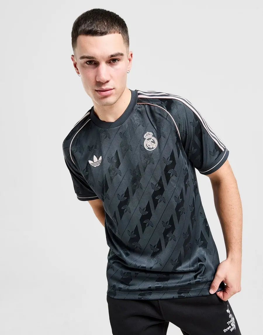 Camisa Real Madrid 24/25 Lifestyle - Originals