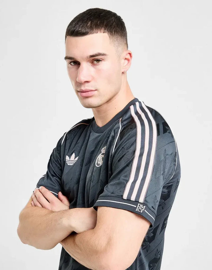 Camisa Real Madrid 24/25 Lifestyle - Originals