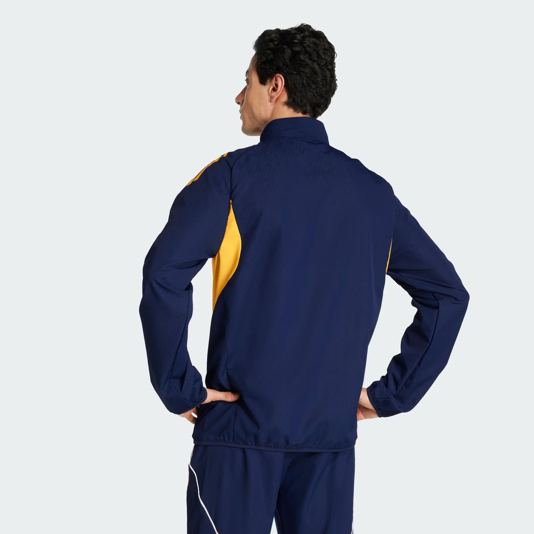 Jaqueta Corta Vento  Boca Juniors 2025/26 - Azul