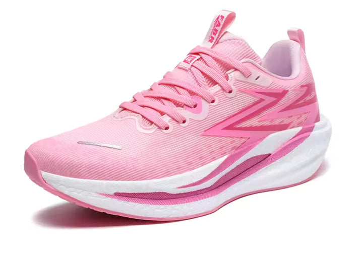 Tênis Velocity Stride - Rosa Claro