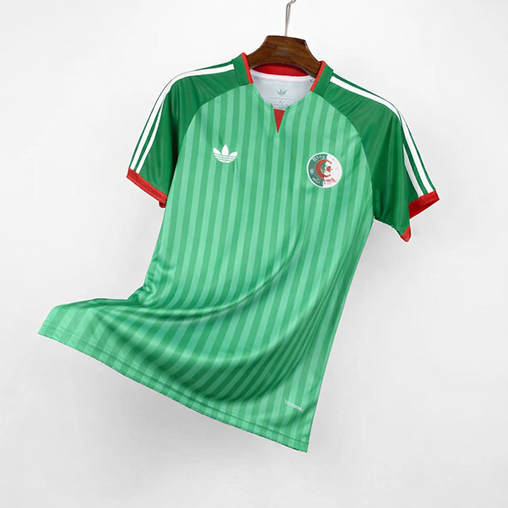 Camisa Argélia Away 2026