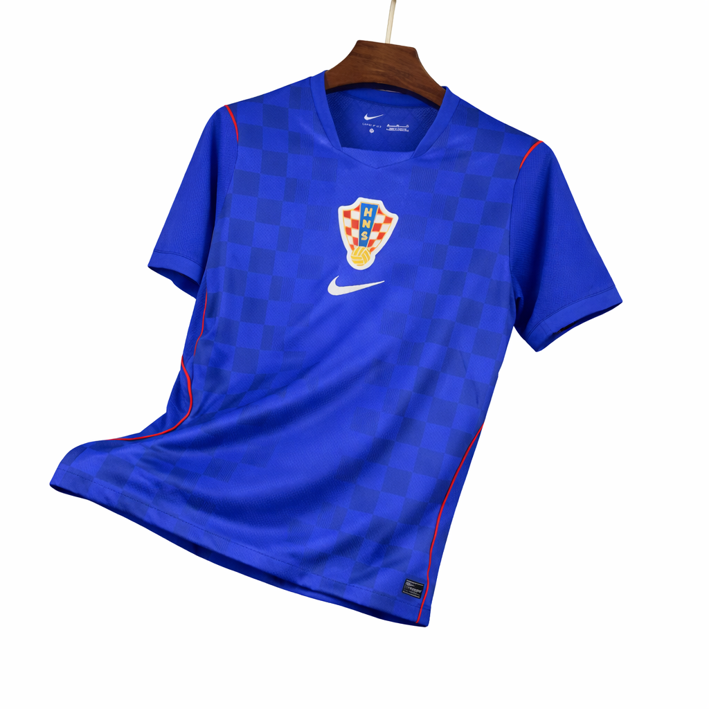 Camisa Croácia Away 2026