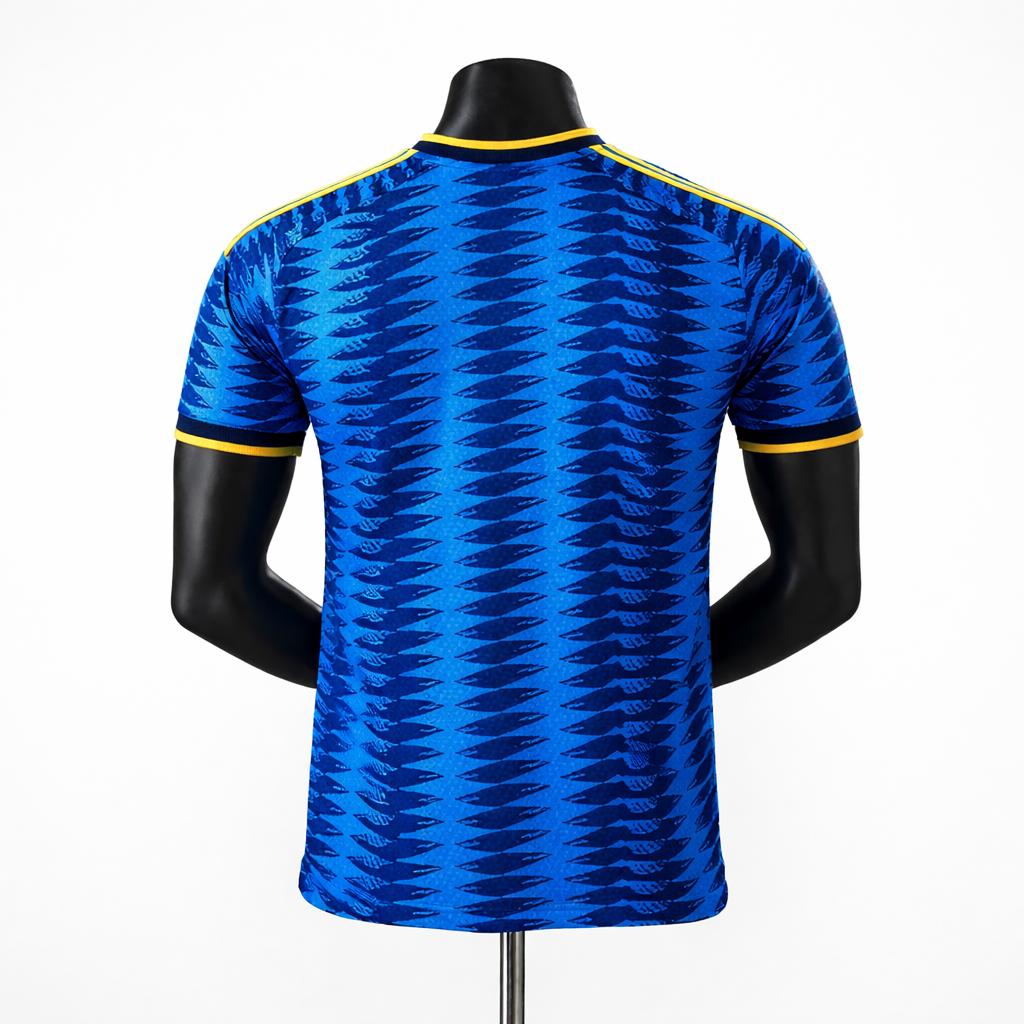 Camisa Colômbia Away 2026