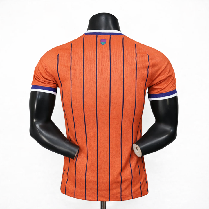 Camisa Escócia Away 2026 - Versão Jogador