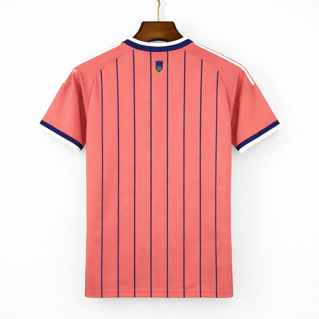 Camisa Escócia Away 2026