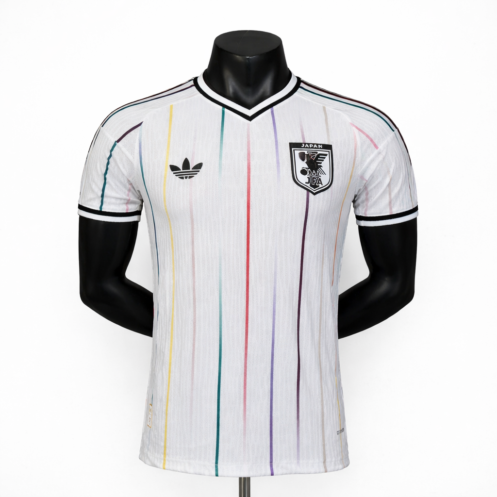 Camisa Japão Away 2026 - Versão Jogador