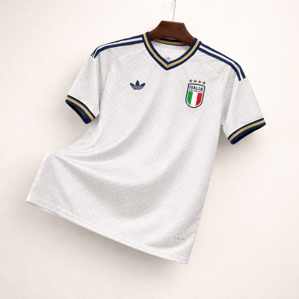 Camisa Itália Away 2026