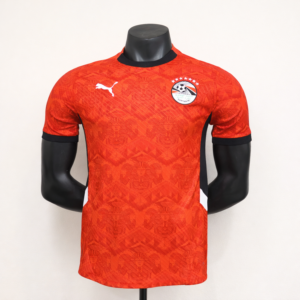 Camisa Egito Home 2026 - Versão Jogador
