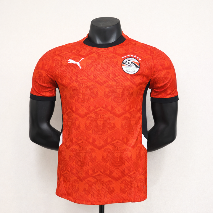 Camisa Egito Home 2026 - Versão Jogador