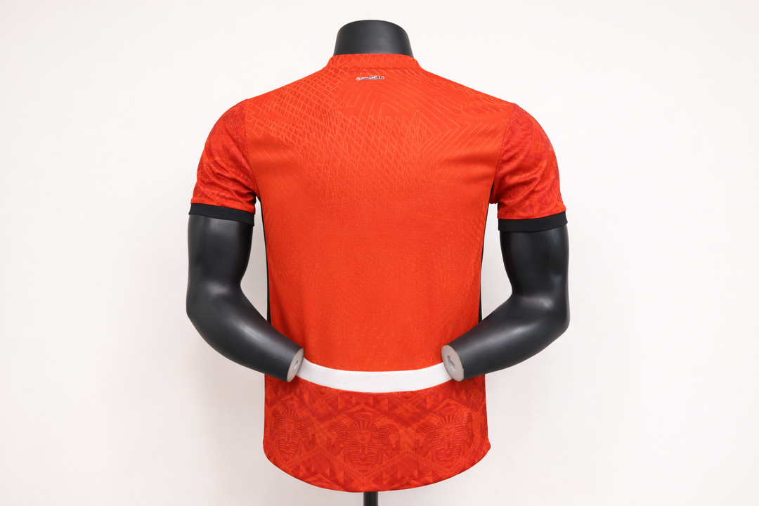 Camisa Egito Home 2026 - Versão Jogador
