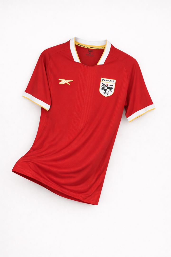 Camisa Panamá Home 2026