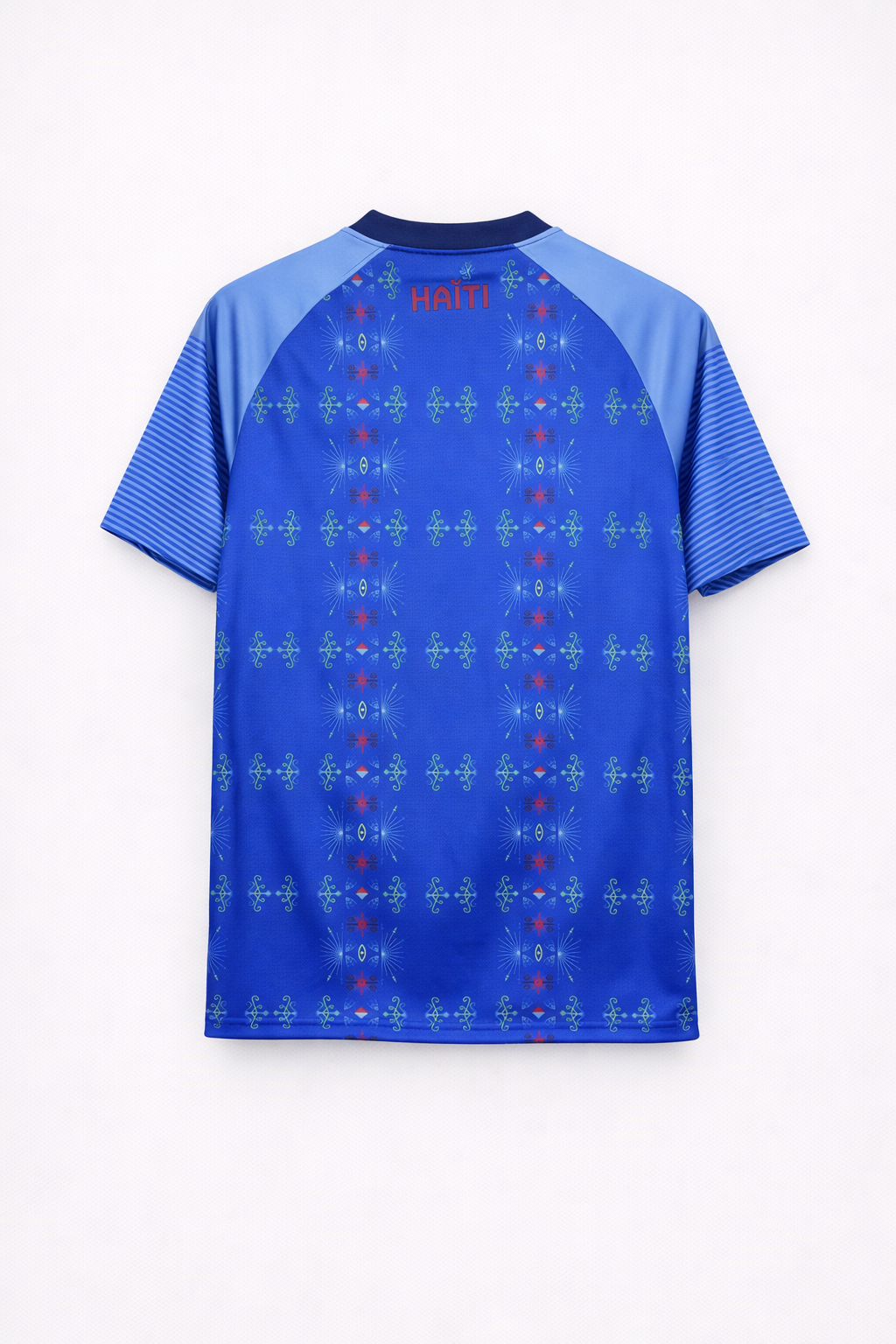 Camisa Haiti Home 2026