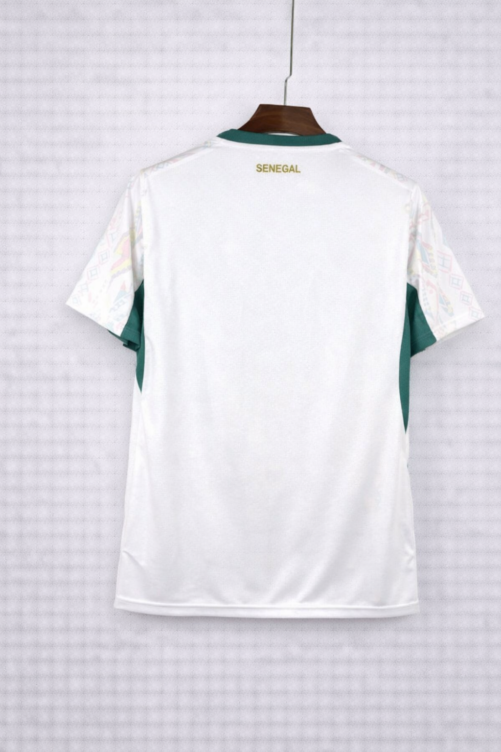 Camisa Senegal Home 2026
