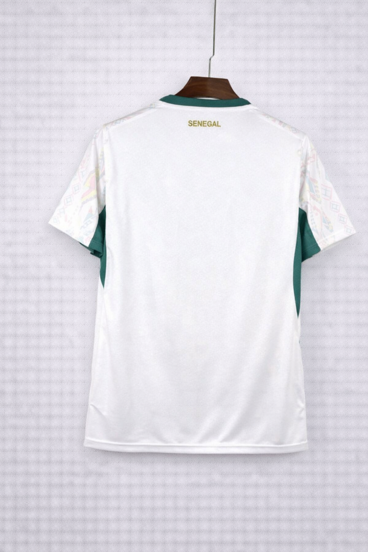 Camisa Senegal Home 2026