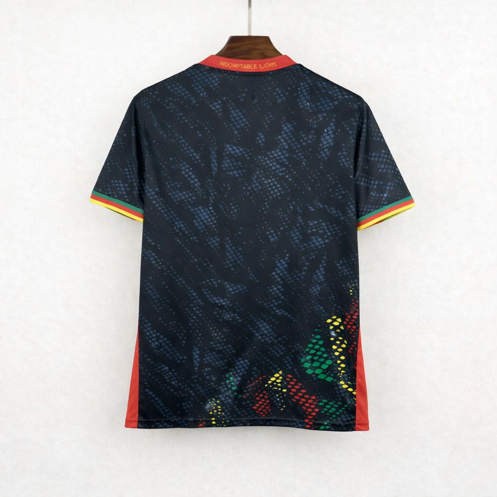 Camisa Camarões Third 2026