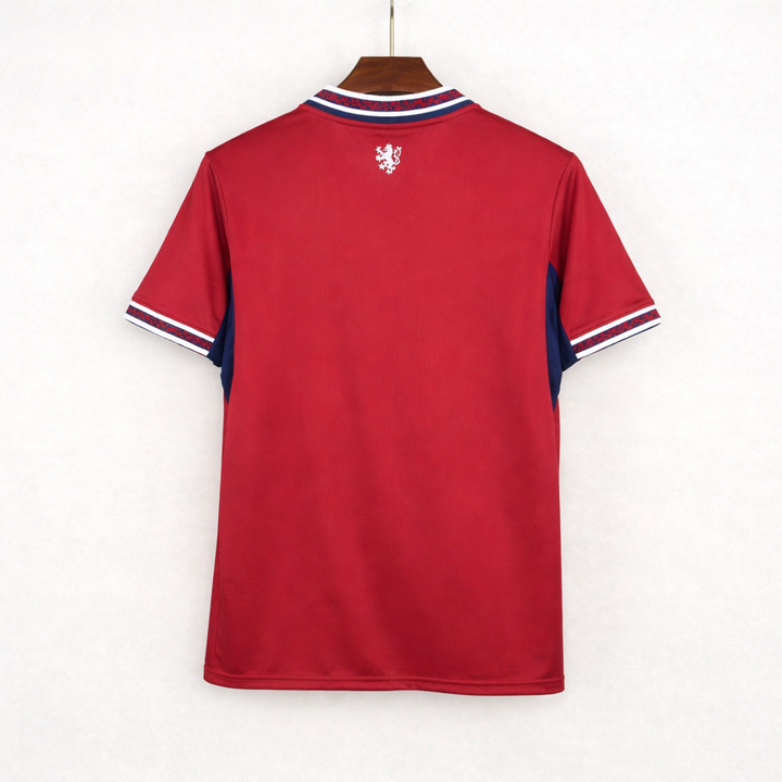 Camisa República Tcheca Home 2026