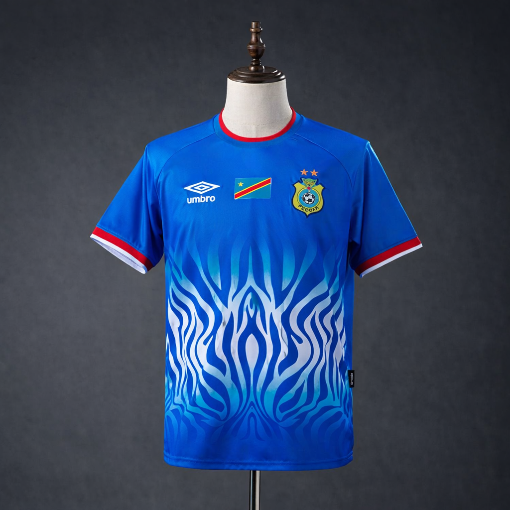 Camisa Congo Home 2026