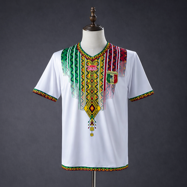 Camisa Mali Away 2026