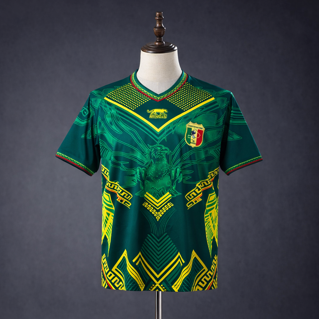 Camisa Mali Home 2026