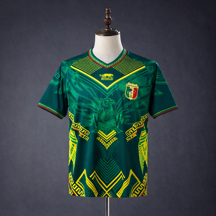 Camisa Mali Home 2026