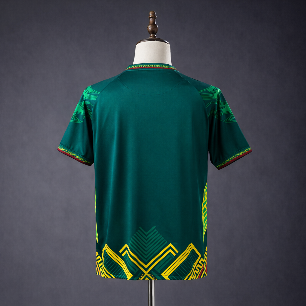 Camisa Mali Home 2026