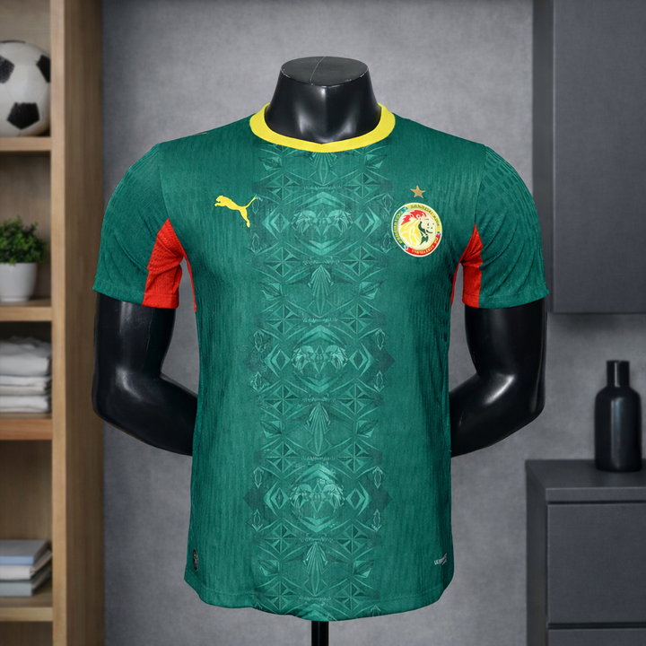 Camisa Argélia Away 2026 - Versão Jogador